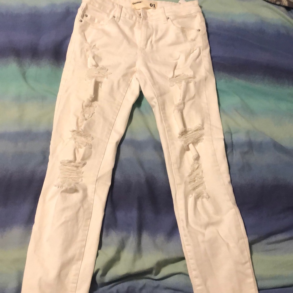 Garage high waist jegging